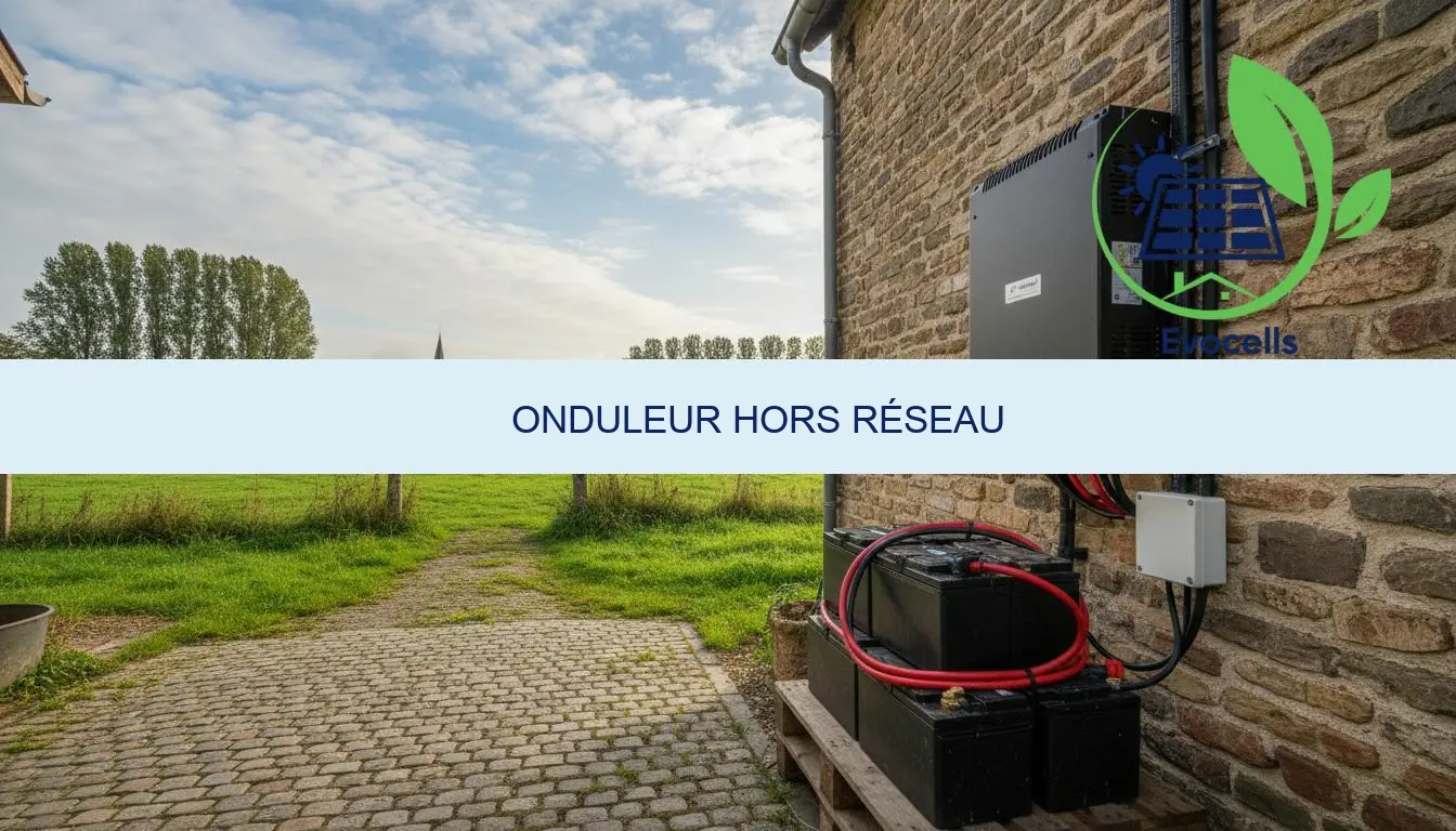 onduleur hors réseau guide complet et conseils