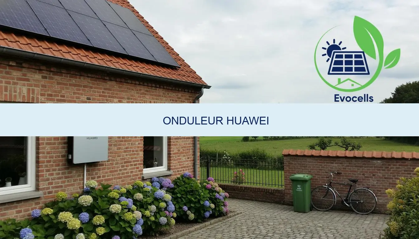 onduleur huawei prix, avis et modèles SUN2000