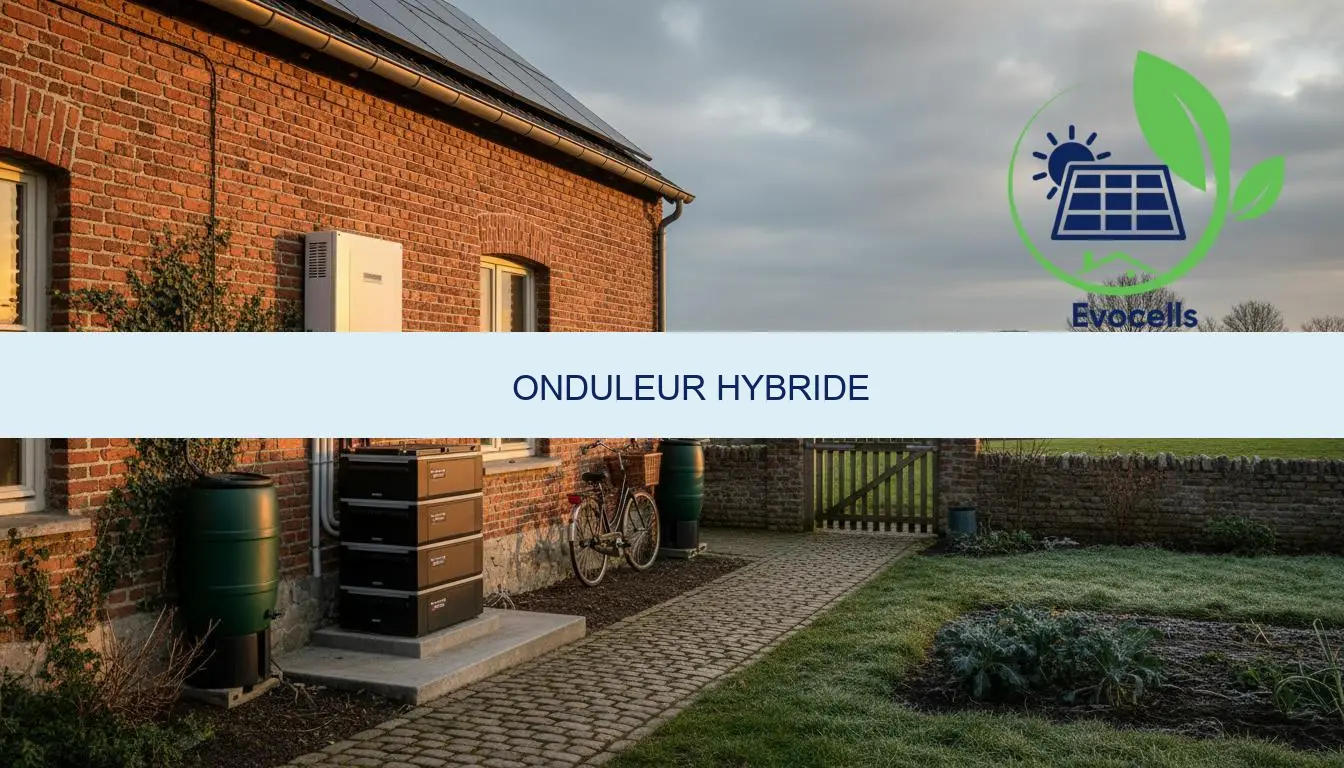 onduleur hybride conseils et fonctionnement