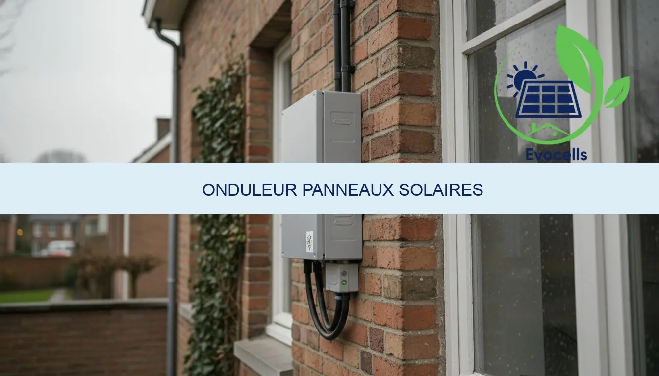 onduleur panneaux solaires prix et guide complet