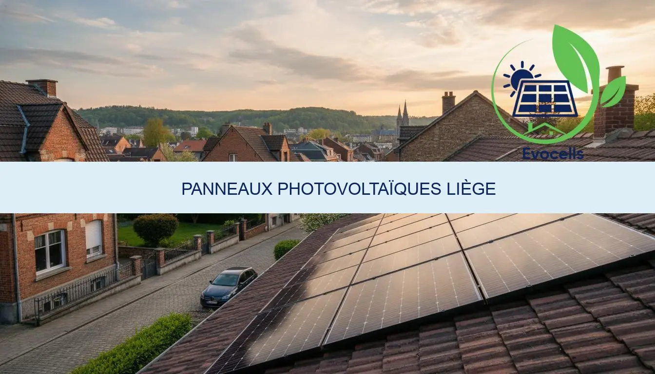 panneaux photovoltaïques liège prix et conseils