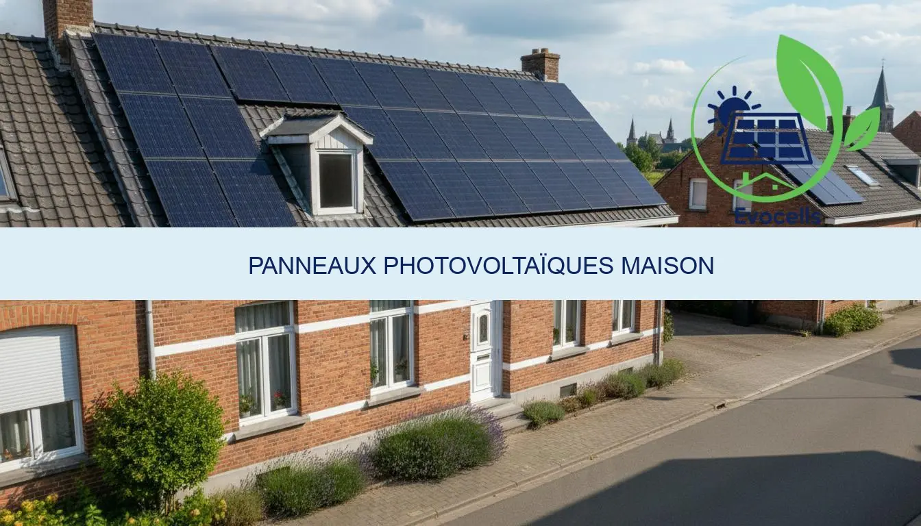 panneaux photovoltaïques maison prix et guide