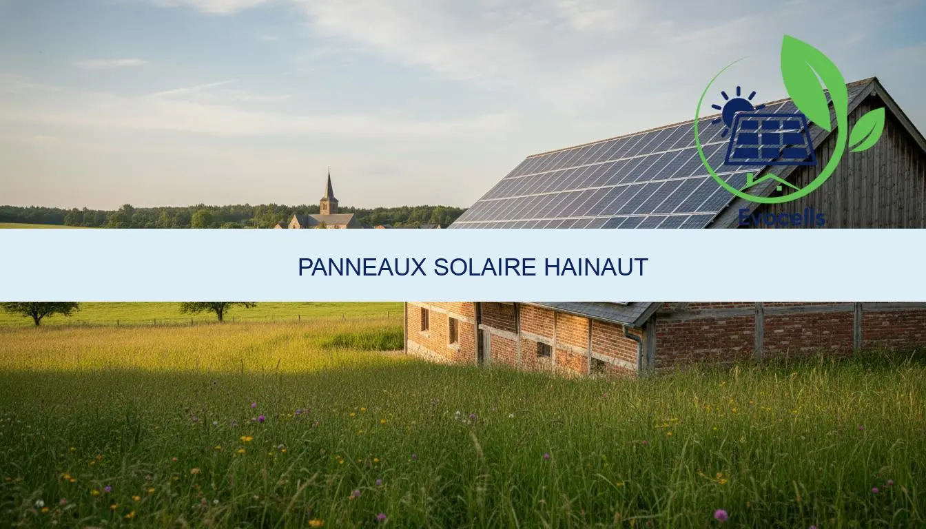 panneaux solaire hainaut prix et infos