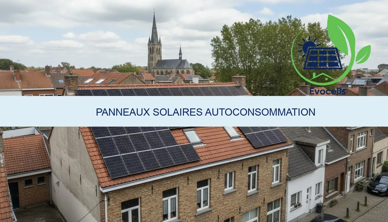 panneaux solaires autoconsommation prix et rendement