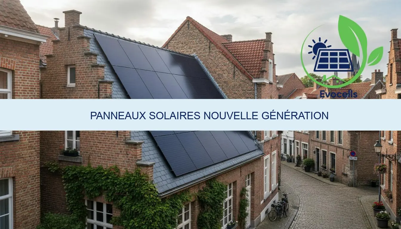 panneaux solaires nouvelle génération prix et guide