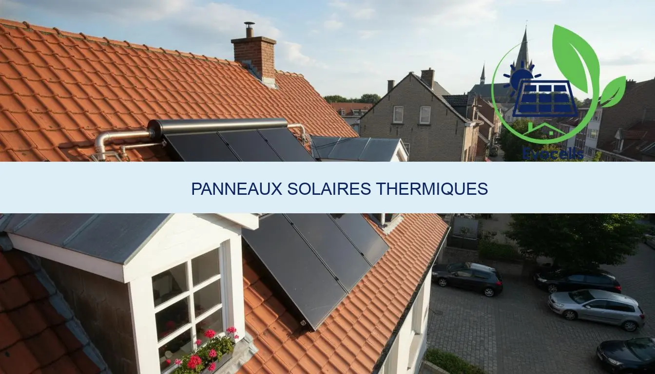 panneaux solaires thermiques prix et guide