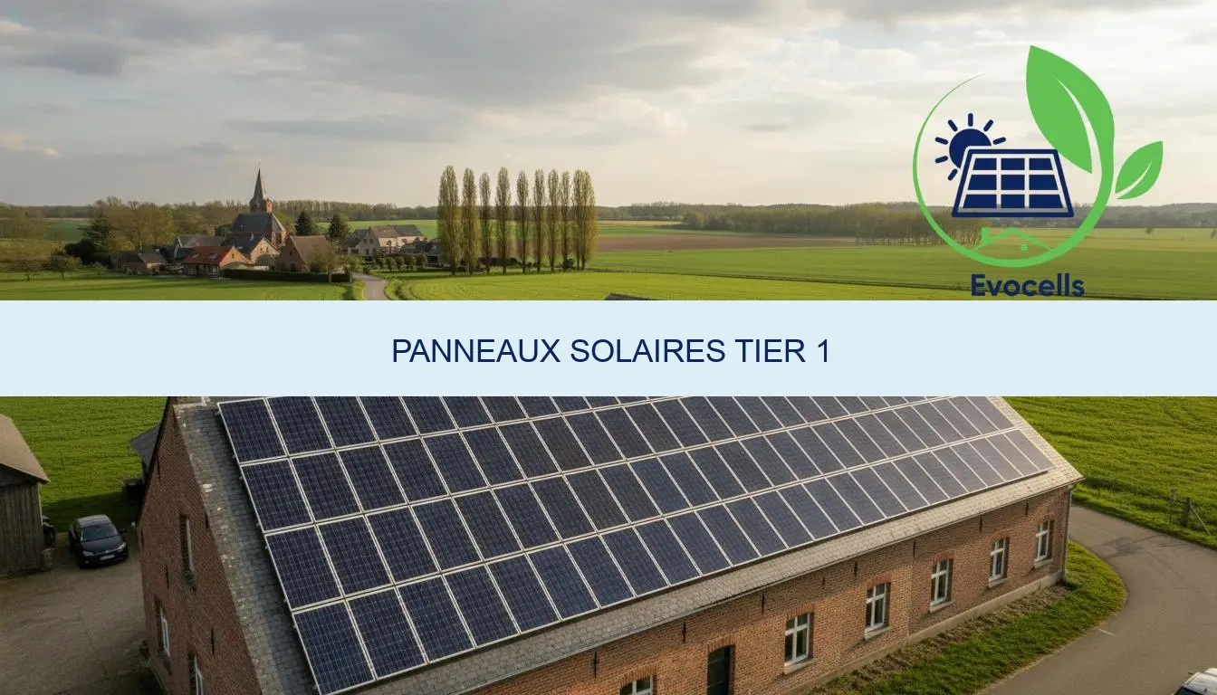 panneaux solaires tier 1 explication et conseils