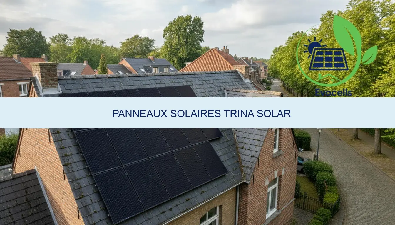 panneaux solaires trina solar prix et avis