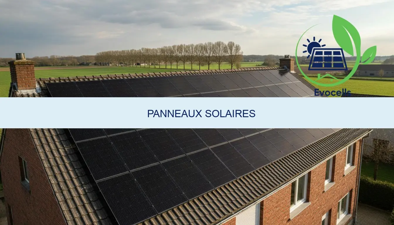 panneaux solaires prix et guide complet Belgique