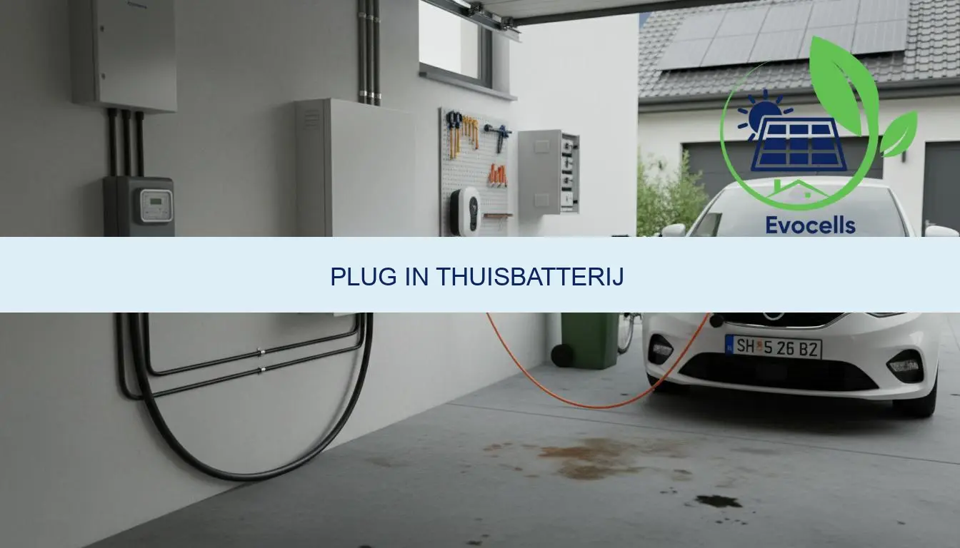 plug in thuisbatterij kopen en vergelijken