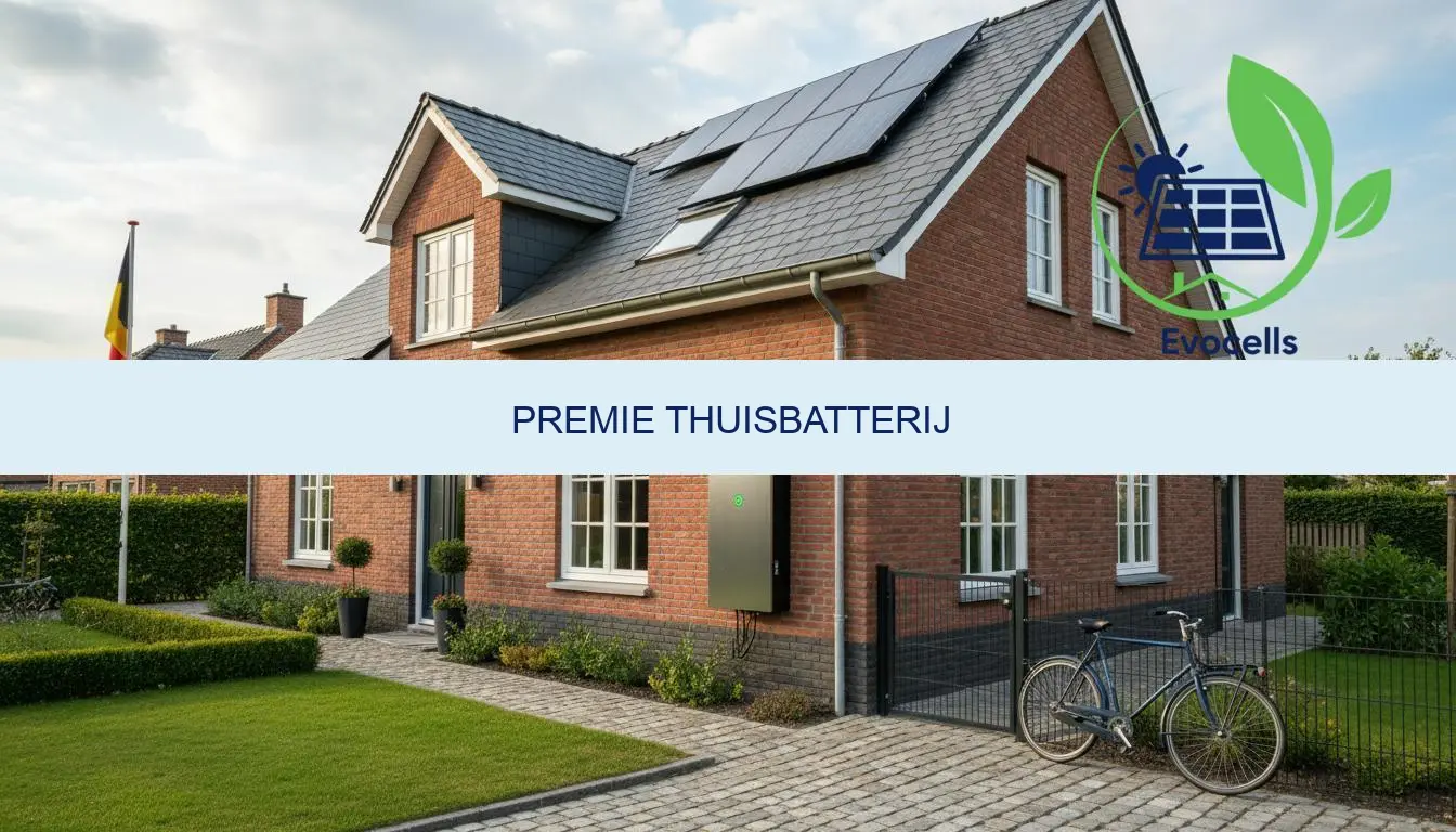 premie thuisbatterij 2026 | Bestaat die nog?