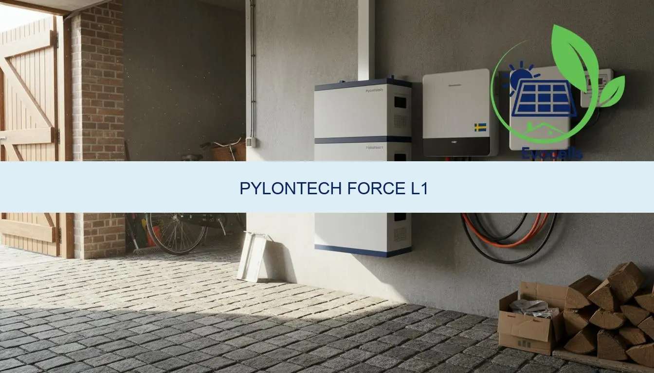 pylontech force l1 prijs en info