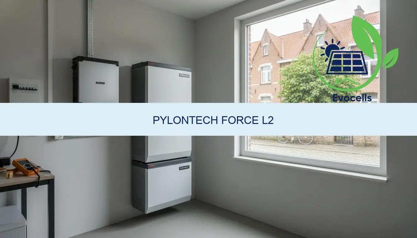 pylontech force l2 prijs en info