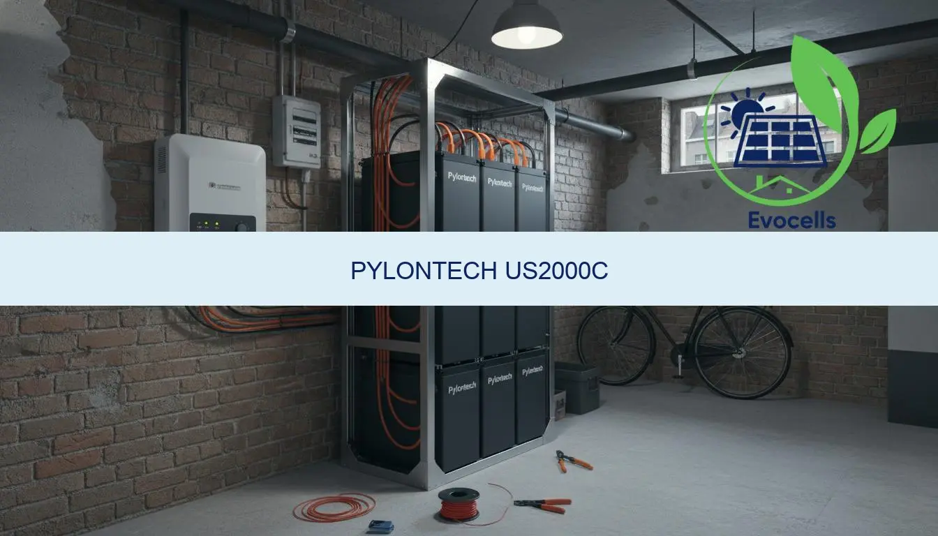 pylontech us2000c prijs en review