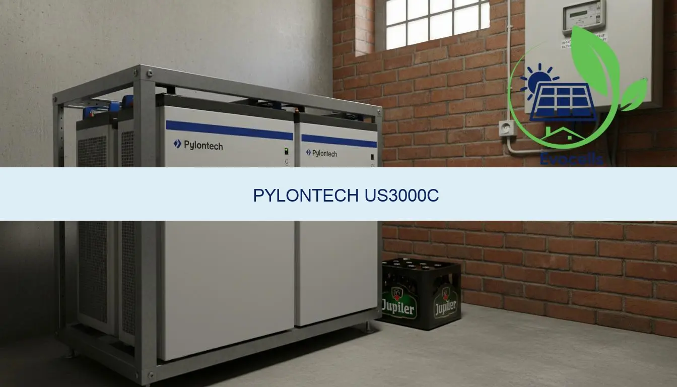 pylontech us3000c prijs en review