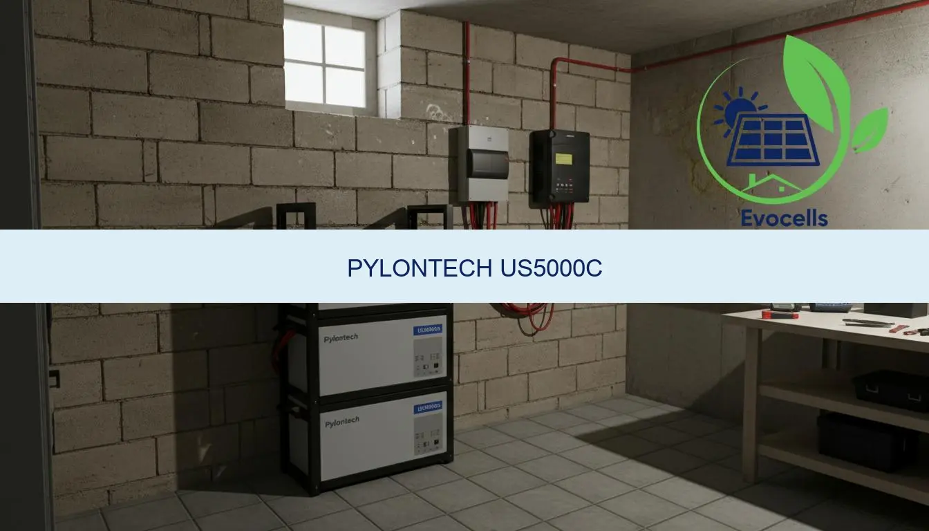 pylontech us5000c prijs en info