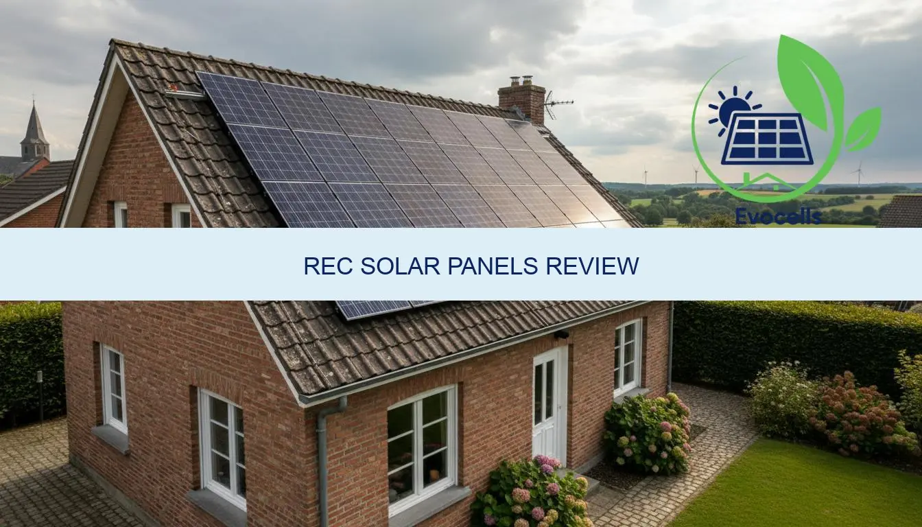 REC solar panels review expert analysis