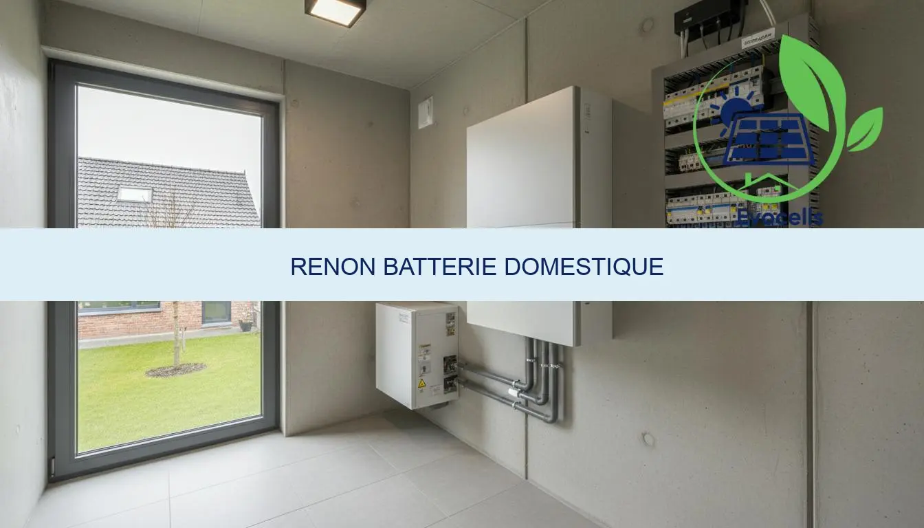 renon batterie domestique prix et avis