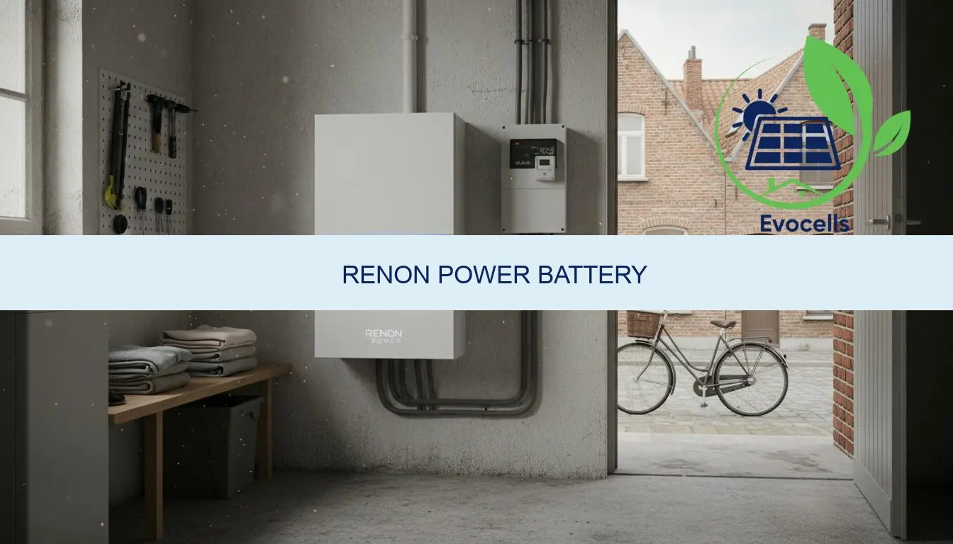 Renon Power battery price, review and specs