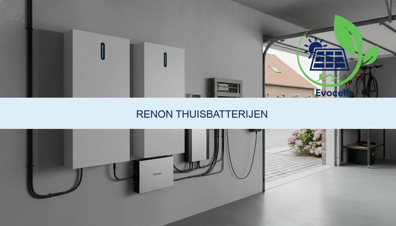 renon thuisbatterijen prijs en review