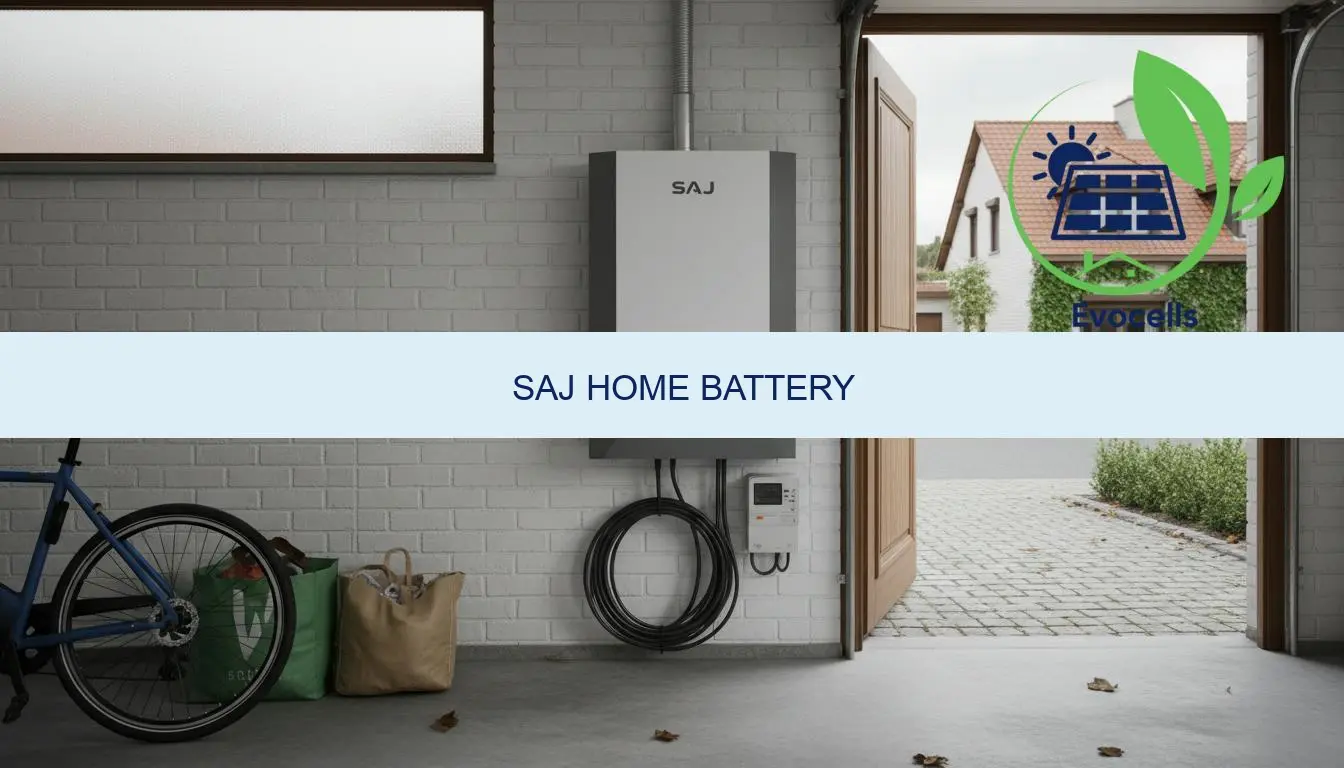 SAJ home battery price, review and specs