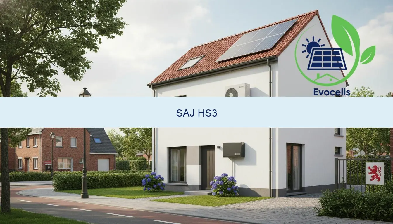saj hs3 prijs en review thuisbatterij