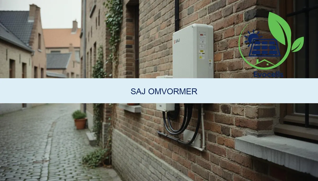 Saj omvormer kopen? Prijzen & advies