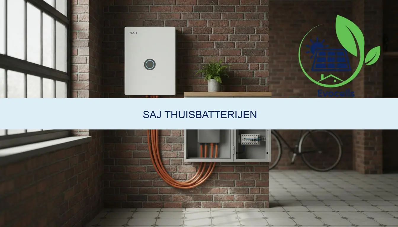 saj thuisbatterijen prijs en review