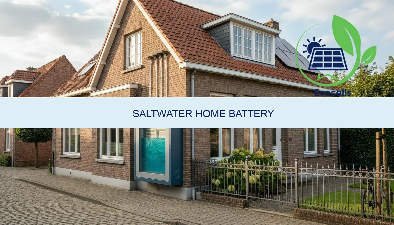saltwater home battery price and guide