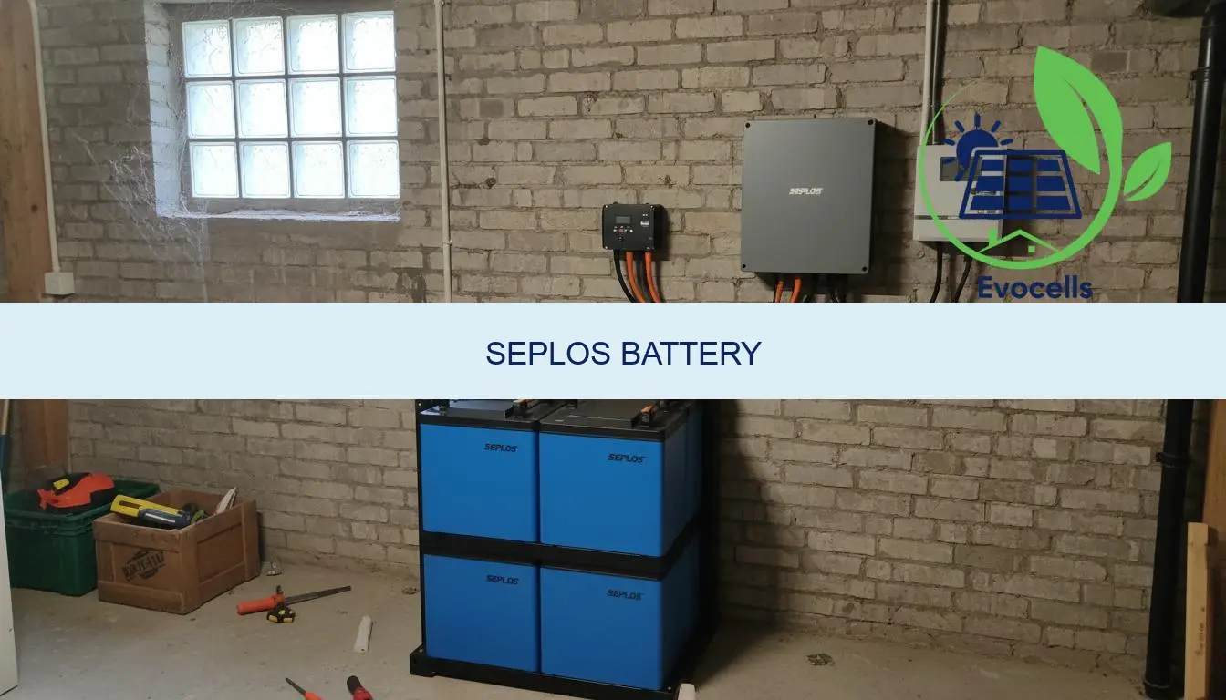 Seplos battery price, review and options