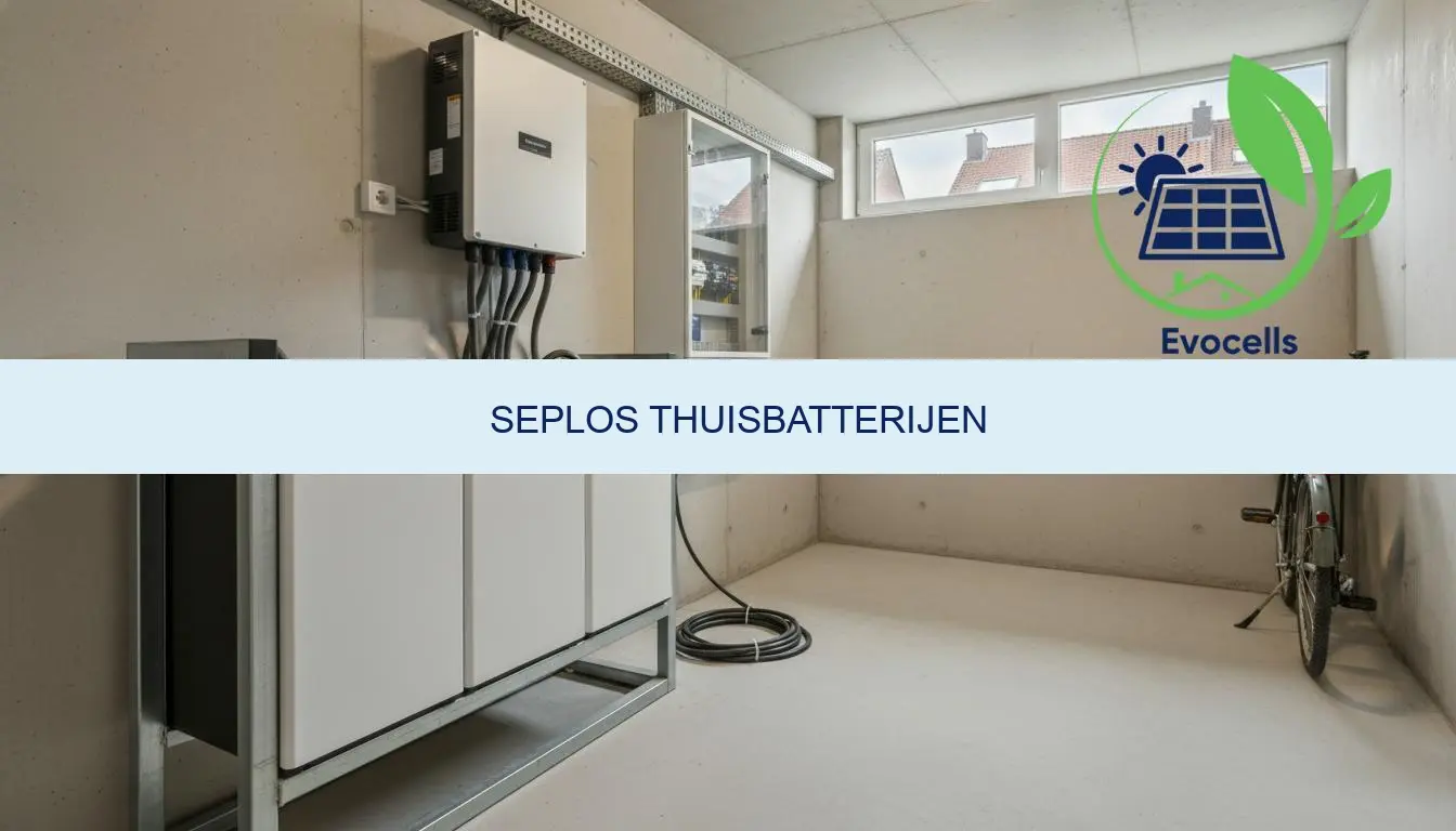 seplos thuisbatterijen prijs en review