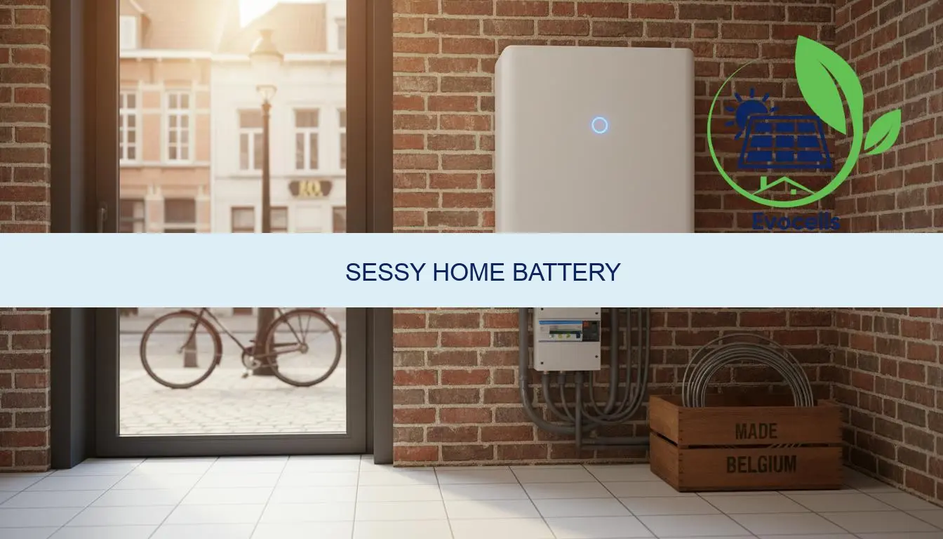 Sessy home battery price and review