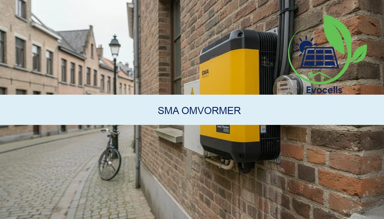 sma omvormer info, types en prijs