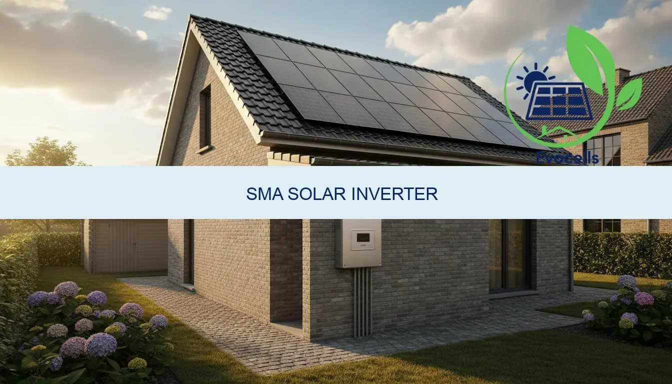SMA solar inverter price, review and models