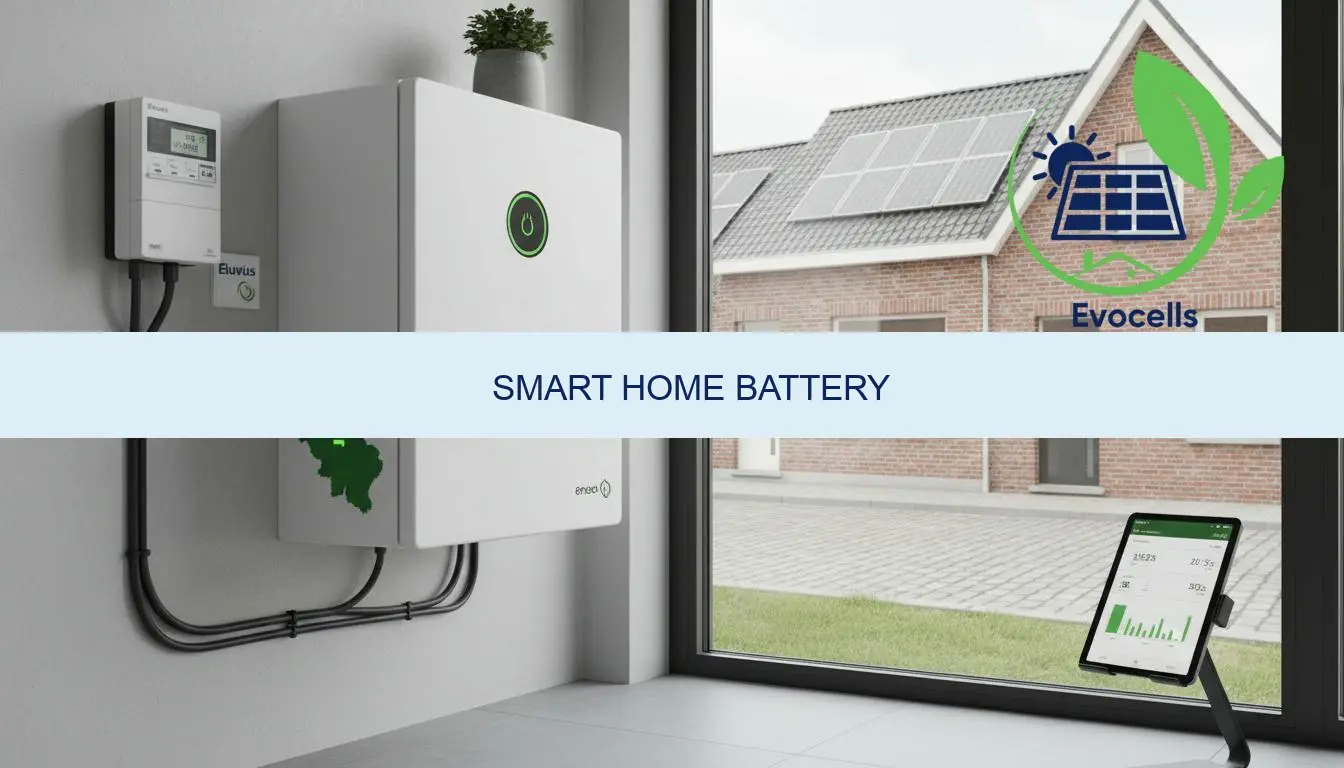 Smart Home Battery Price & Guide