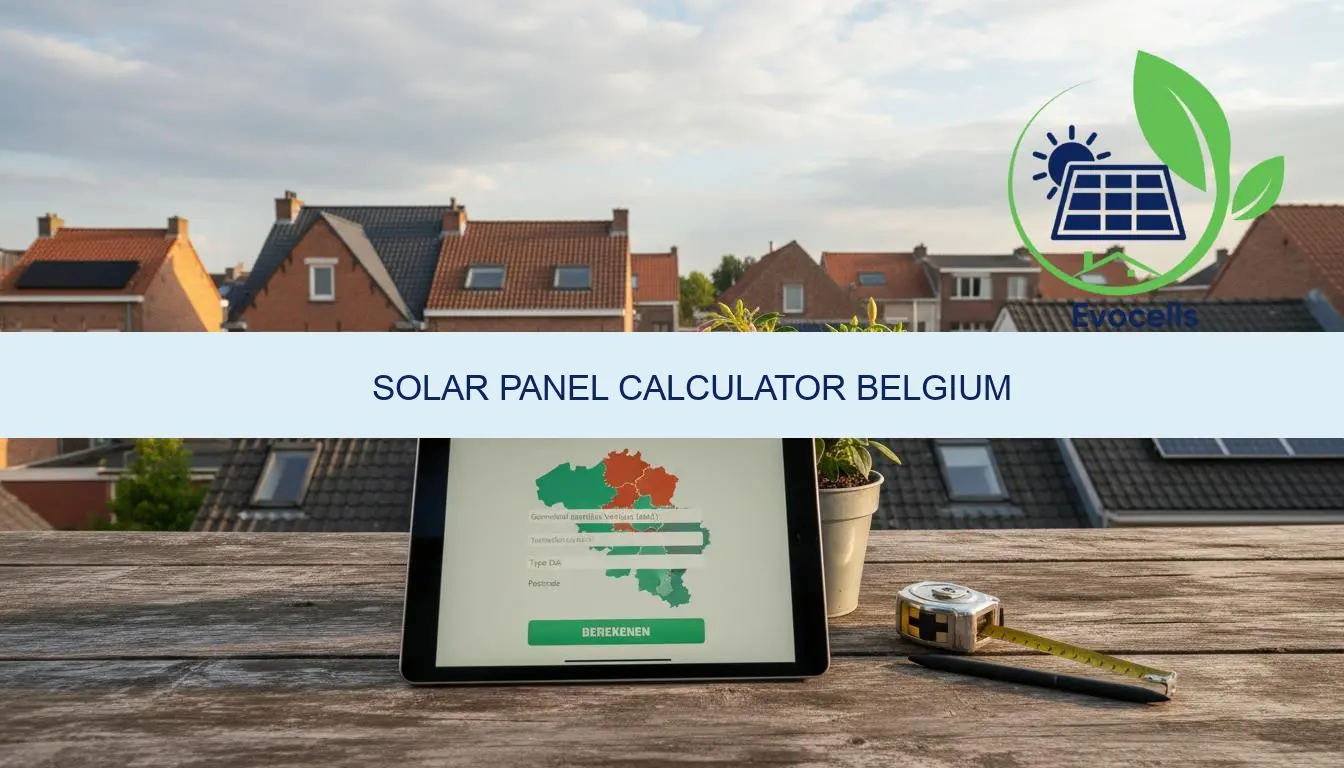 solar panel calculator belgium | Calculate Yield