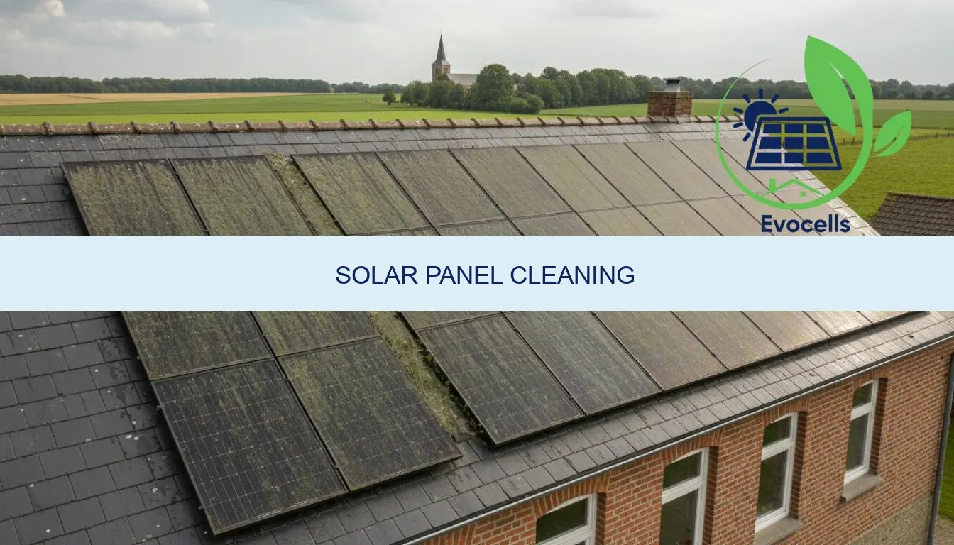 solar panel cleaning price and guide