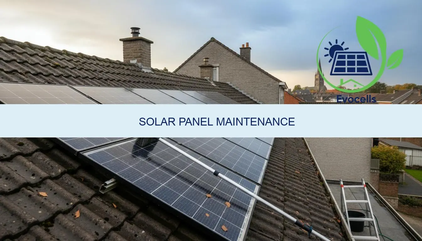 Solar Panel Maintenance Guide and Costs