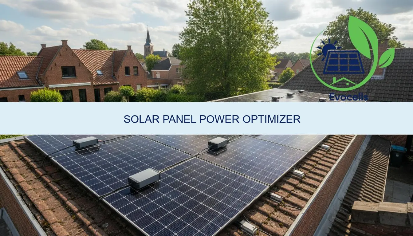 solar panel power optimizer price and guide