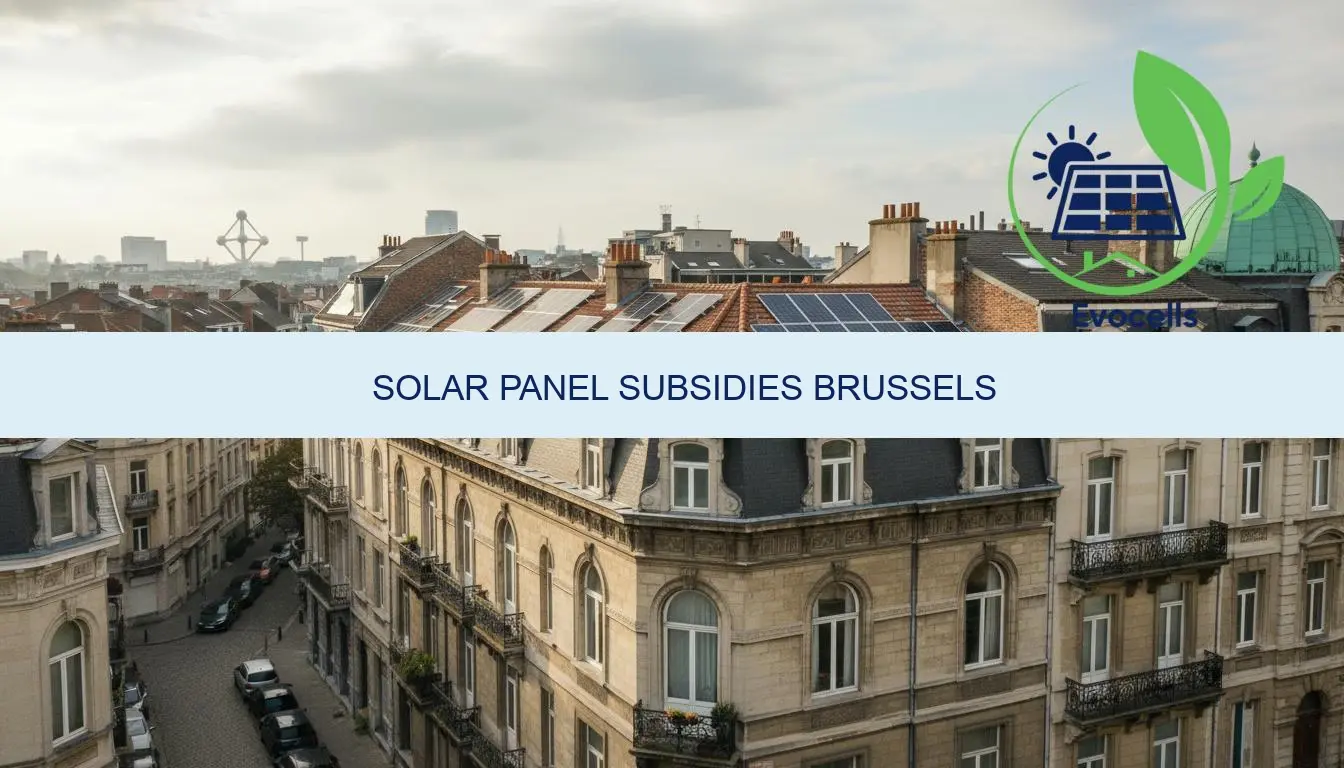 solar panel subsidies brussels explained