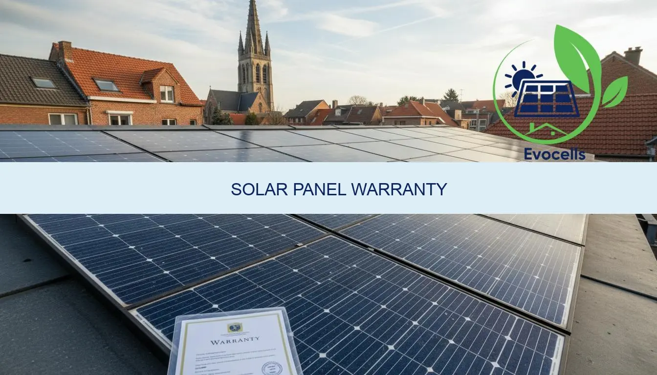 solar panel warranty explained
