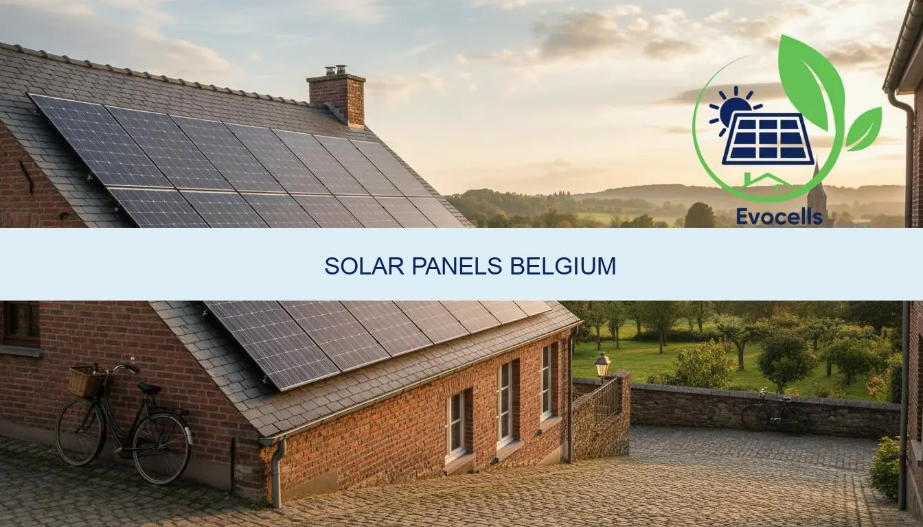 solar panels belgium price and installation guide