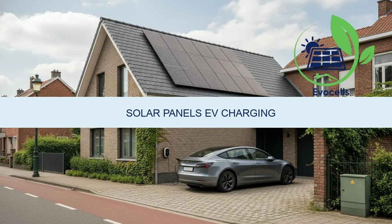 solar panels EV charging guide and price
