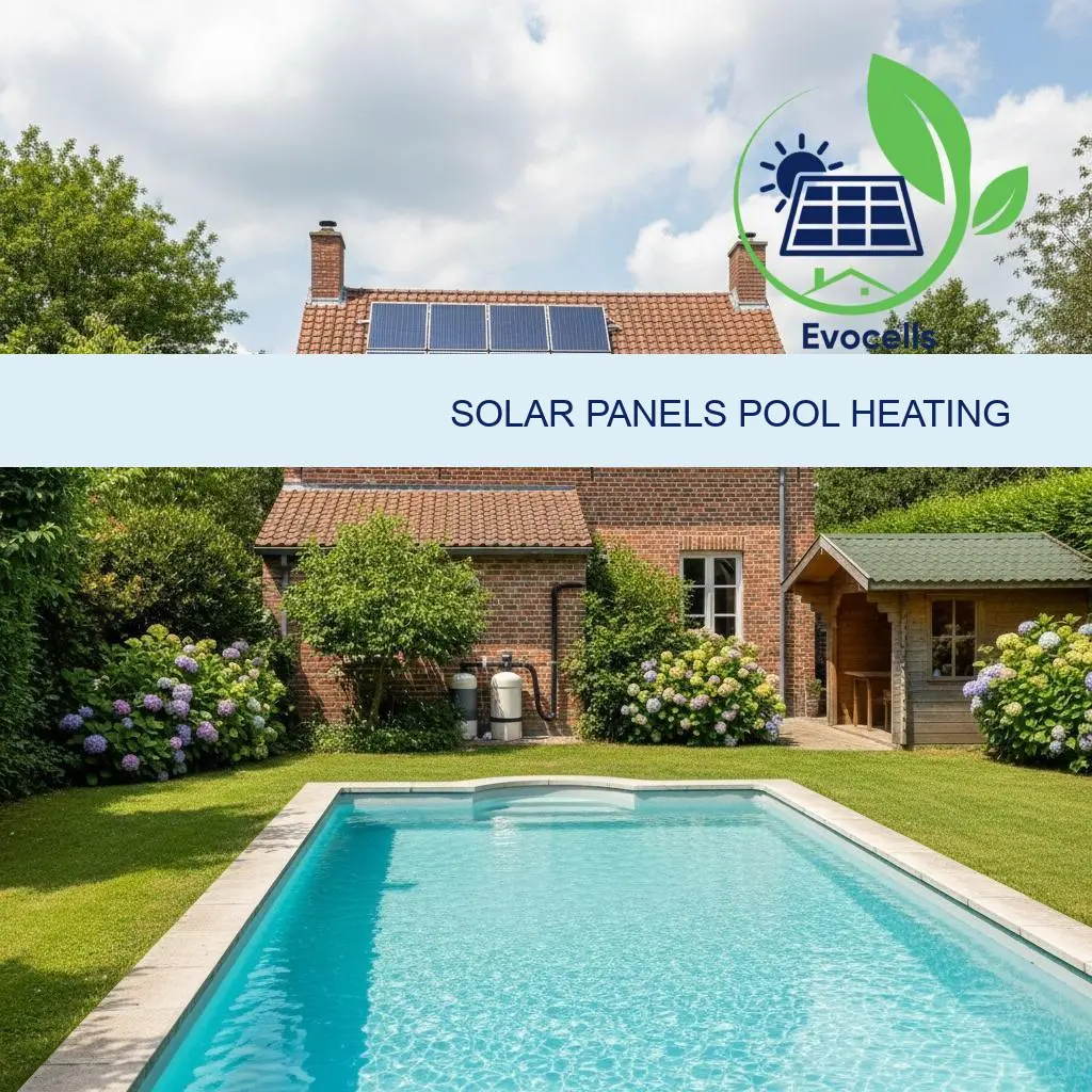 solar panels pool heating price & systems
