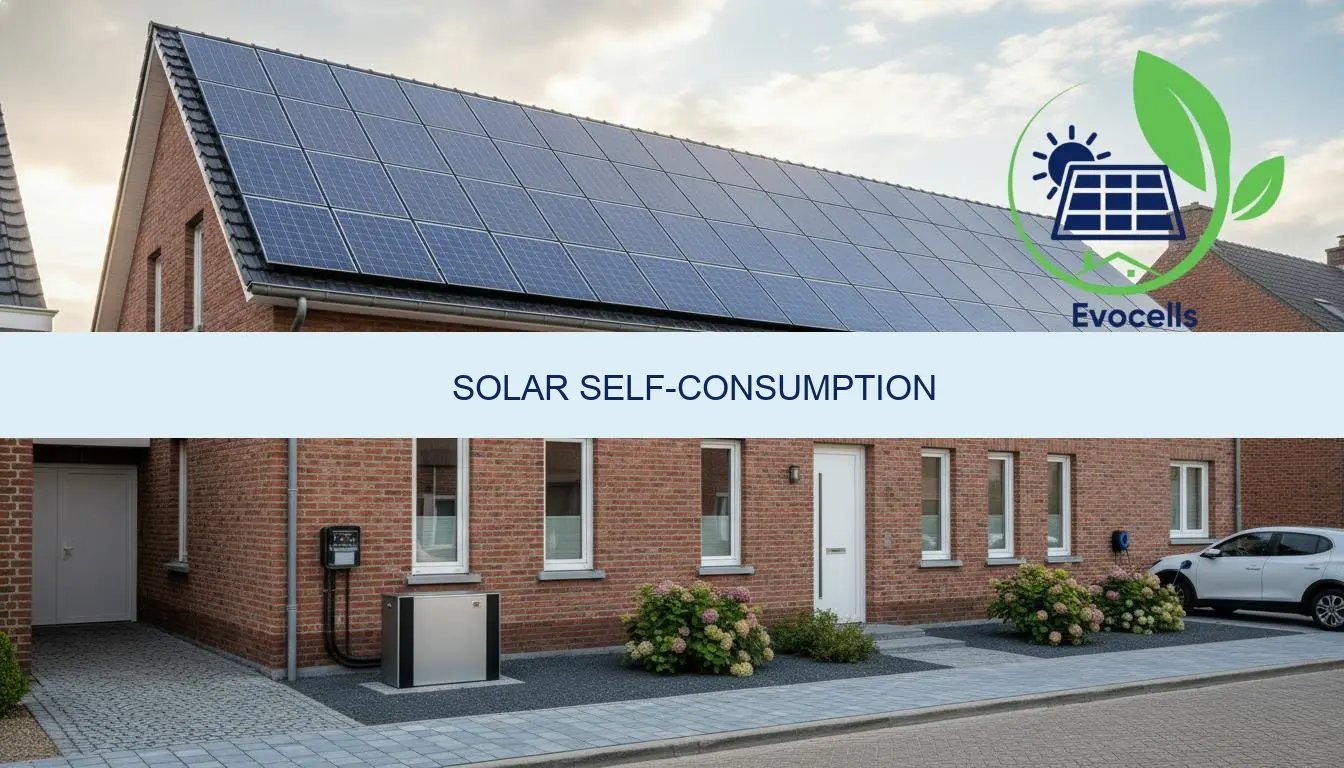 solar self-consumption explained | Save more energy
