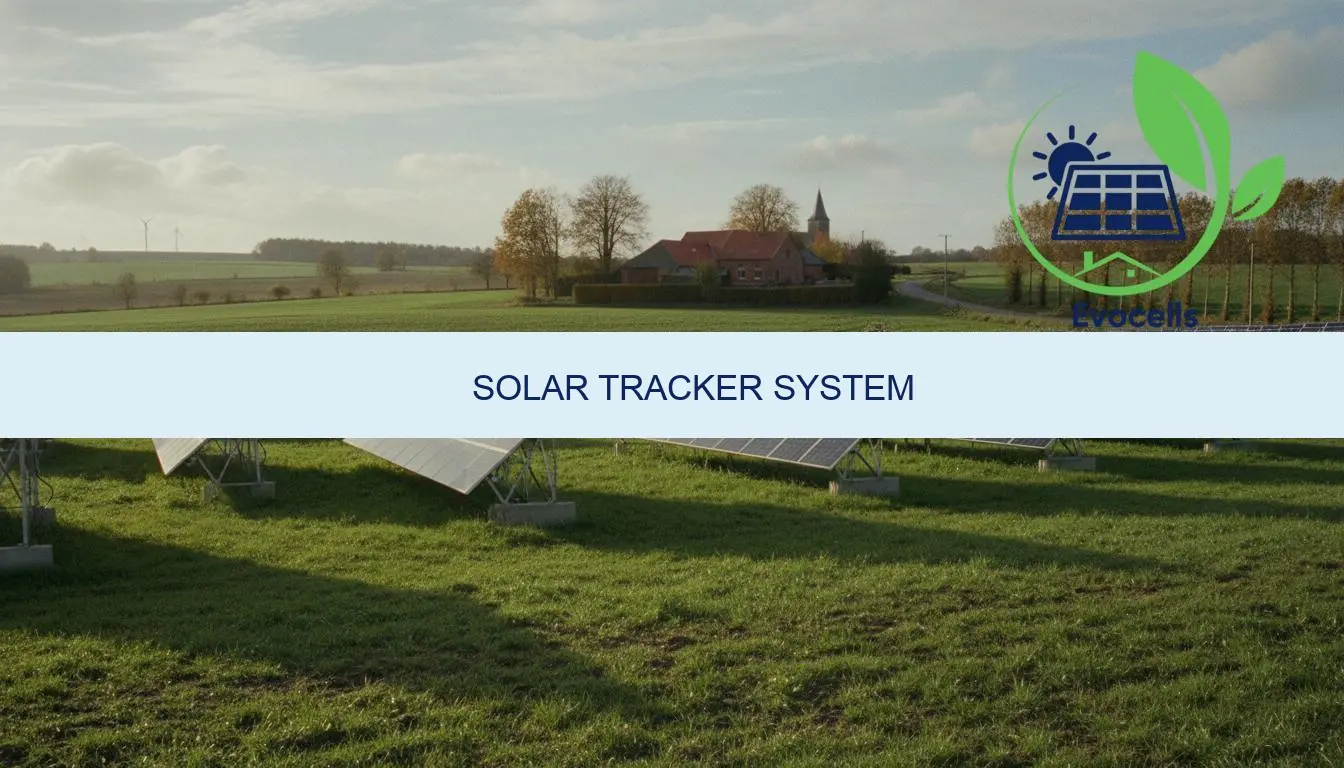 solar tracker system price, types and ROI