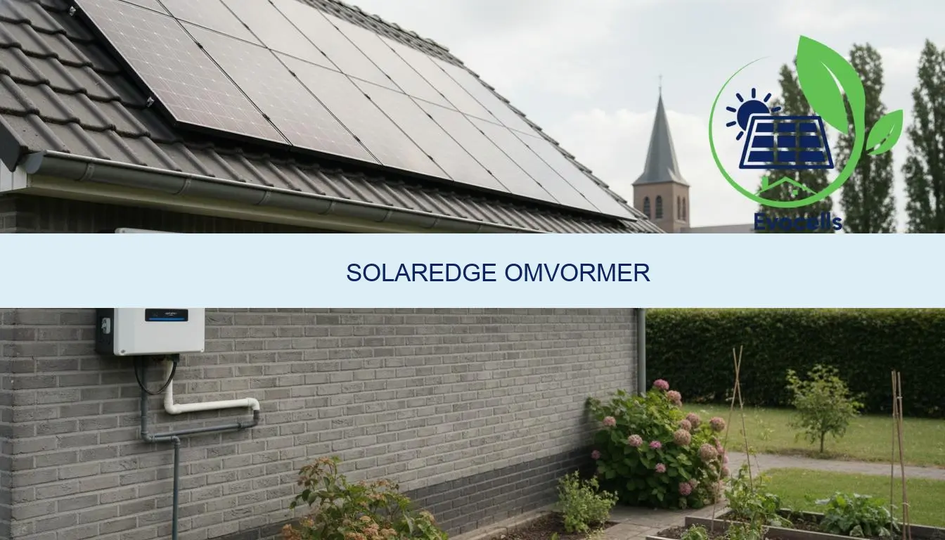 solaredge omvormer kopen en vergelijken