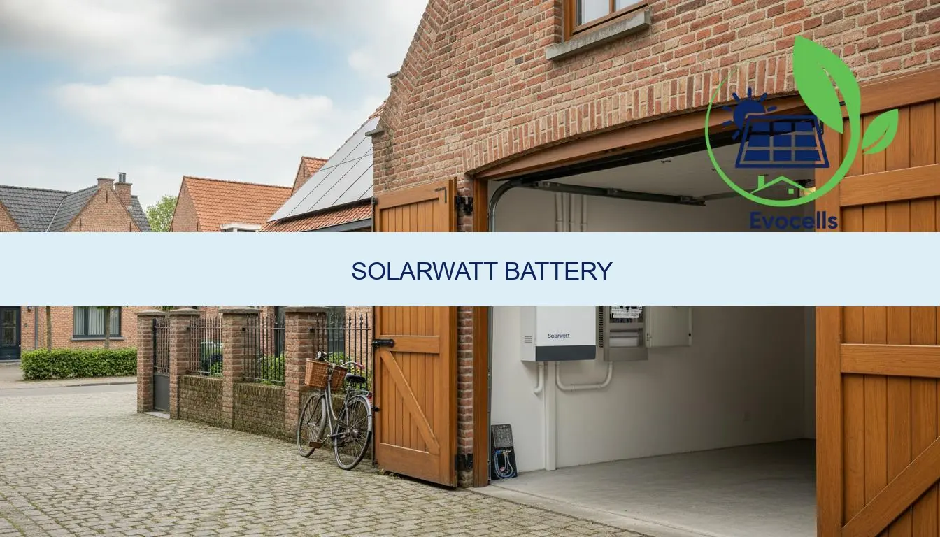 Solarwatt battery price and review