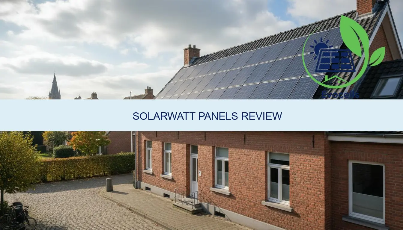 SolarWatt panels review - performance & price