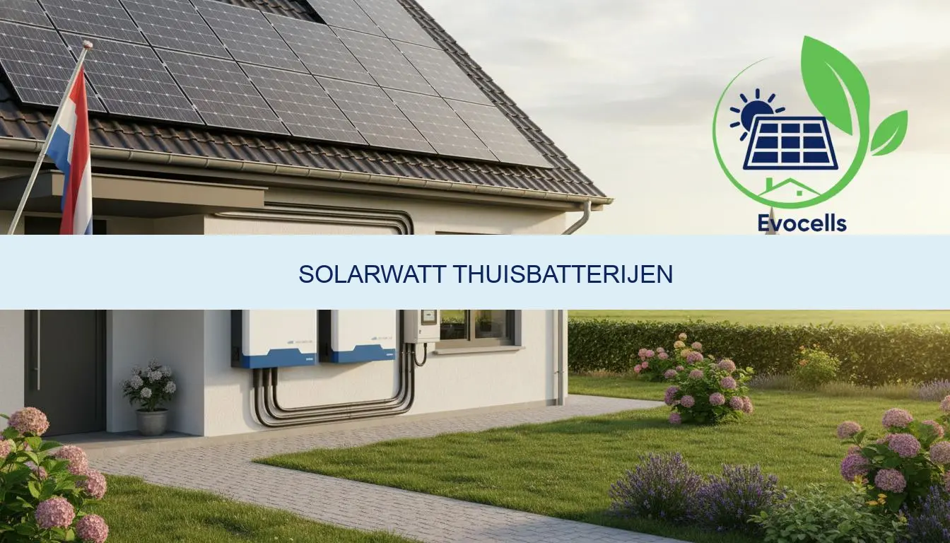 solarwatt thuisbatterijen prijs & advies